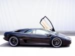 Lamborghini Diablo Edition Race by Hamann 2007 года